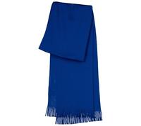 BOSS Men's Albas Scarf, Open Blue, Einheitsgröße
