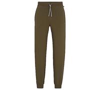 BOSS Mens and Match Pants Open Green M