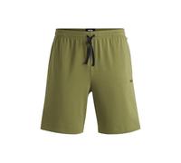 Boss Mens BOSS Bodywear Drawstring Shorts with Logo Detail (Mix & Match) S Green