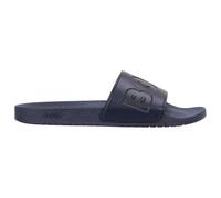 BOSS Men's Aryeh_Slid_npvlg Slide Sandals, Navy, 9.5 UK