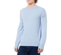 BOSS Men's Asac_c Knitted_Sweater, 470open Blue, M