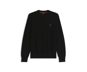 BOSS Men's Asac_pl Knitted_Sweater