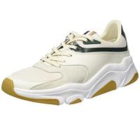 BOSS Men's Asher_Runn_mx Sneaker, Open White120, 10 UK