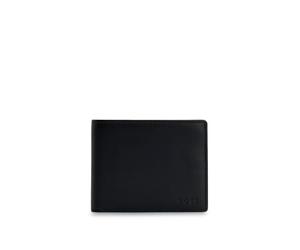 BOSS Mens Asolo Billfold wallet in smooth leather with coin pocket