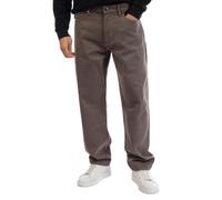 Boss Mens Atacama Denim Slim Jeans32R Khaki Brown GT38512