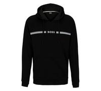 BOSS Mens Authentic Hoodie 10269562 01 Black S