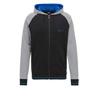 BOSS Men's Authentic Jacket H Sweatshirt, Black (Black 001), XX-Large