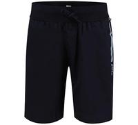BOSS Orange Mens Authentic Loungewear Shorts 50545560 - Dark Blue 403