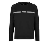 BOSS Mens Authentic Sweatshirt 10269562 Black L