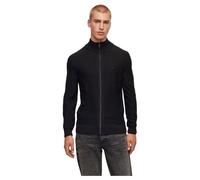 BOSS Men's Avac_FZ, Black, XXL