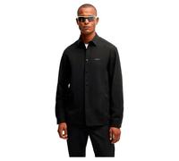 BOSS Men's B_Basin Tech_l Shirt, Black 1, M