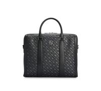 BOSS Mens B ICON Double-B document case with monograms Size One Size