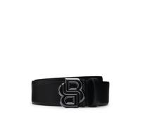 Boss B Icon G Sz35 10245669 Belt Black 90 cm Men