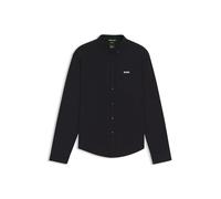 BOSS Mens B Motion L Regular-fit Shirt in Dynamic Cotton Jersey