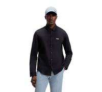 Boss Motion L 10263169 01 Shirt Blue,Black L Men