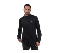 Boss Mens B Motion Regular Long-Sleeved Shirt - Dark Blue - M - Dark Blue - 100% Cotton