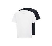 BOSS Men's B-tshirtrn 2p Comfor T-Shirt (Pack of 2)