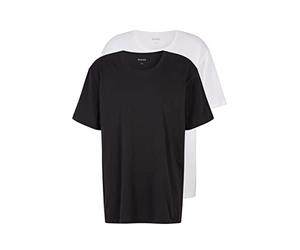 BOSS Men's B-tshirtrn 2p Comfor T-Shirt (Pack of 2)