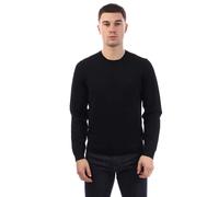 Boss Mens Bagritte-E Extra-Fine Merino Wool Sweatshirt GT10530