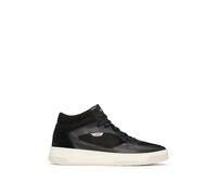 BOSS Men's Baltimore_Hito_numx High_Top, Black, 5.5 UK