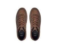 BOSS Men's Baltimore_Hito_numx High_Top, Medium Brown, 10 UK