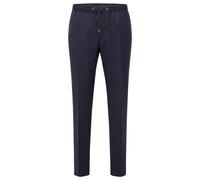 Boss Mens Banks Trousers in Dark Blue Wool - Size 34W/34L