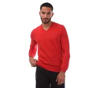 Boss Mens Barnabas-4 V Neck Sweater Top GT5605