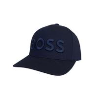 Boss Men's Baseball Cap/Golf Cap 3D Logo SEVILE_G One Size (Dark Blue)