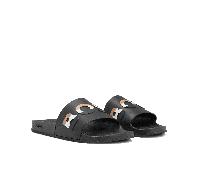 BOSS Mens Bay It Slider Black BLACK 7