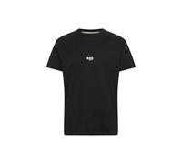 BOSS Orange Mens Slim Fit Beach T-Shirt - Black 005 - Black 005 - XL