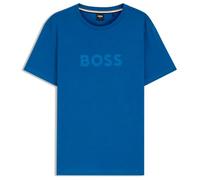 BOSS Men's Beach T-Shirt, Bright Orange 820, L