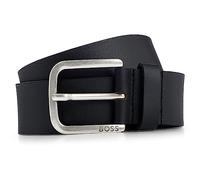 Boss Janni Sz40 10249611 Belt Black 90 cm Man
