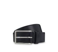 BOSS Men's Belt, Navy Blue, 100