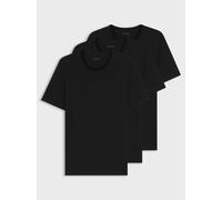 BOSS Mens Black 3-Pack Classic T-Shirt