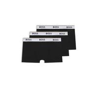 BOSS Mens Bodywear 3 Pack Boxer Shorts with Logo Detail