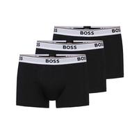 Boss Mens Bodywear Logo Boxer Shorts (Pack of 3) GT22671