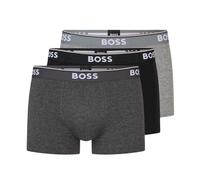 Boss Mens Bodywear Logo Boxer Shorts (Pack of 3) GT22671