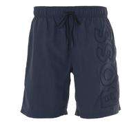Boss Mens Bodywear Whale Swim Shorts - Navy Nylon - Size Medium