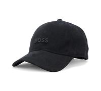 BOSS Men's Bold Center Logo Cord Hat Baseball Cap
