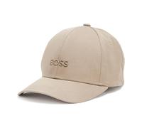 BOSS Mens Bold Center Logo Twill Cap, Minty Fresh, One Size