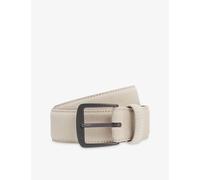 Boss Syhr 10212352 Belt Beige 105 cm Men