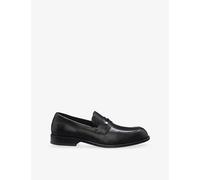 Boss Tayil 10269715 Loafers Black EU 44 Men