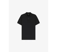 Boss Chip Pattern 10277283 Polo Black M Men