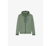 BOSS Green FZ Zone Full Zip Hoodie Green - M