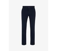 Boss 50510933 Slim Fit Orange Chino Pants Blue 36 / 36 Men