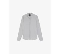 Boss Liam Kent 243 10274899 Shirt Grey 2XL Men