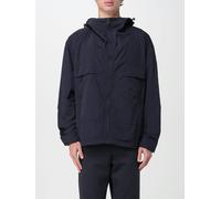 BOSS Men's Boss Hooded WaterResistant Jacket - 50 IT - Blue