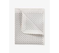 Boss Mens Boss Patterned Silk Pocket Square Natural 1 Size