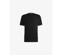 Boss Thompson 10236129 Short Sleeve T-shirt Black S Man