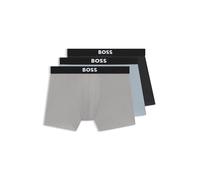 BOSS Mens Boxer Briefs Open Miscellaneous XXL